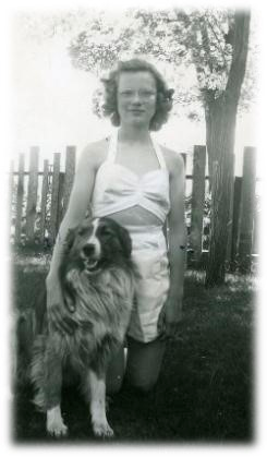 Hannah Motherly Inspiration for Hannah The Pet Society